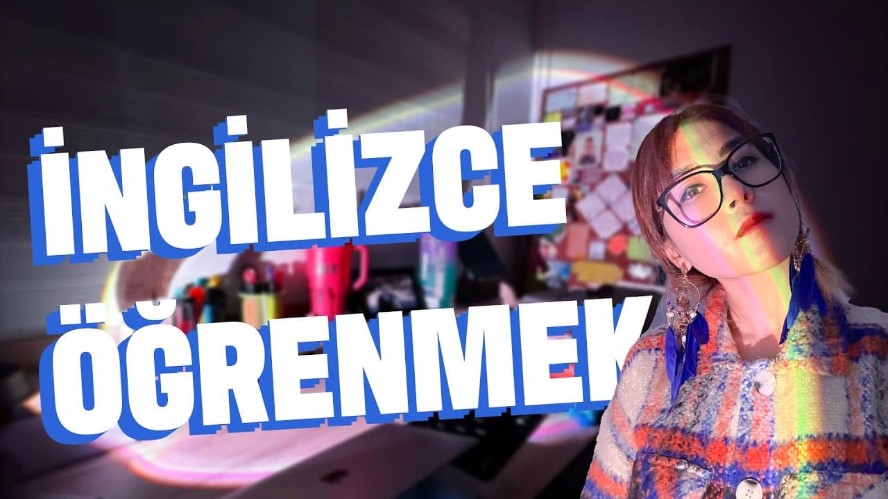 10 Adımda İngilizce Öğrenme Sanatı ve Dil Öğrenme Taktikleri