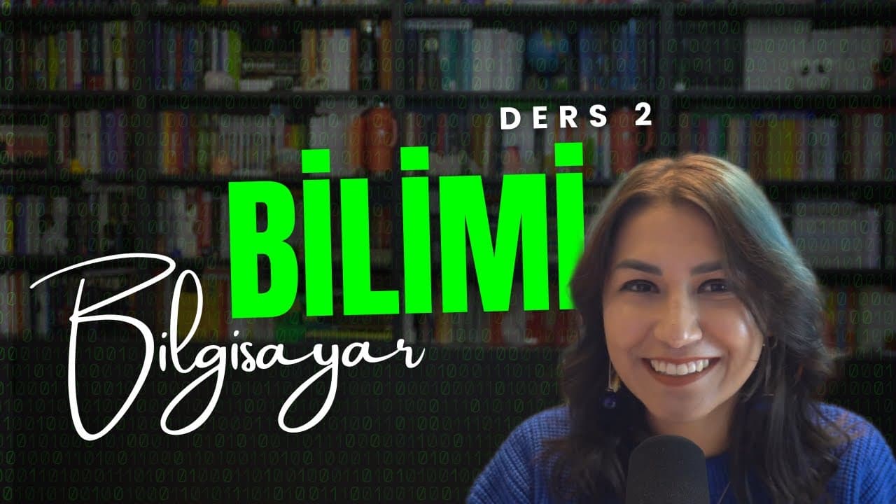 Makine Kodu Nedir? | Sosyal Bilimciler için Bilgisayar Bilimleri ve Kodlamaya Giriş - CS4SS #2