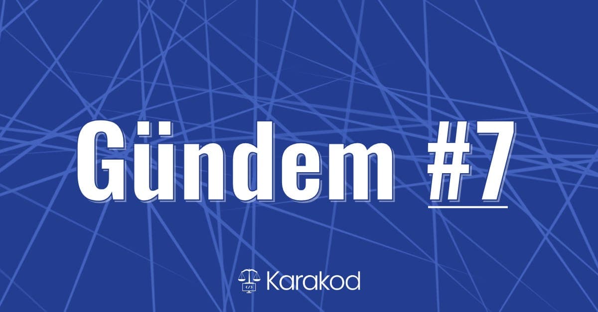 Karakod LC³ Gündem #7 Thumbnail Karakod LC³ Gündem #7 Thumbnail